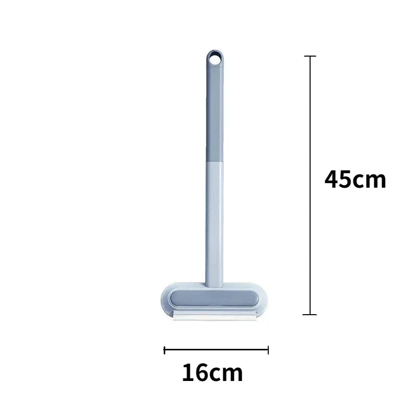 3-in-1 Pet Hair Remover Brush – Reusable Fur Cleaner for Furniture, Clothes & Car